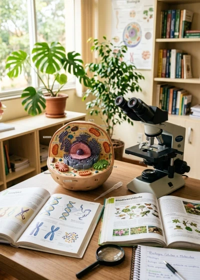 Fundamentos e Conceitos Gerais da Biologia