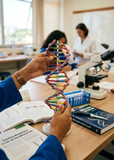 Genética e Biologia Molecular