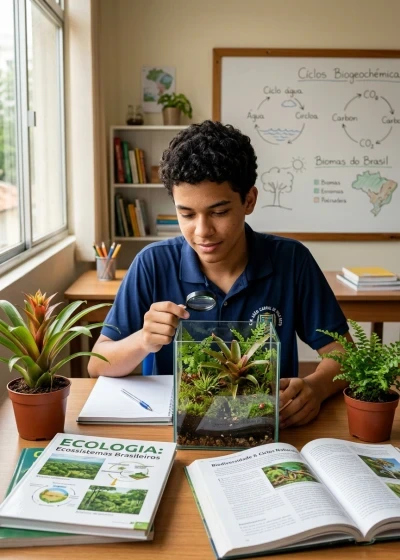 Ecologia e Meio Ambiente
