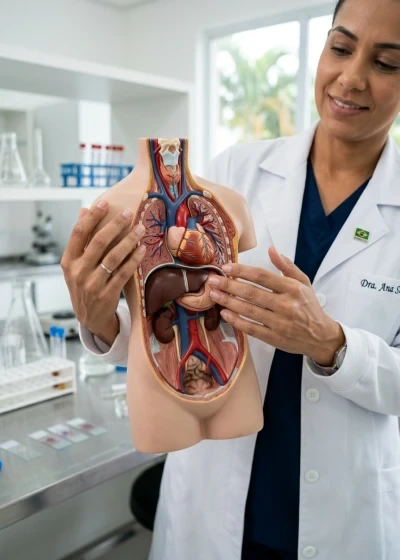 Fundamentos da Biomedicina