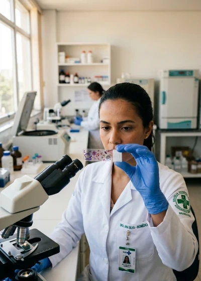 Microbiologia e Imunologia