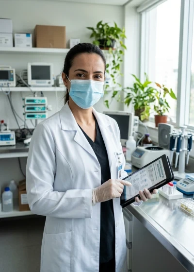 Ética, Biossegurança e Pesquisa Científica