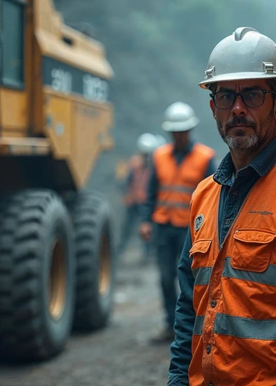 Gestão de Segurança e Saúde na Mineração