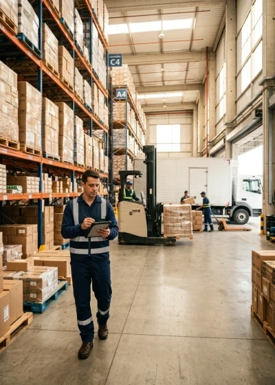 Fundamentos e Conceitos Básicos da Logística