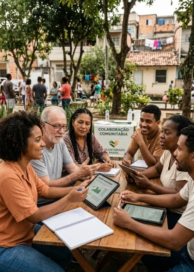 Organizações do Terceiro Setor