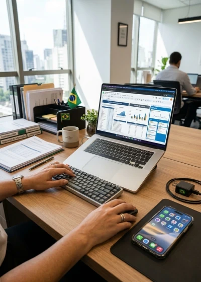 Introdução em Informática para Rotinas Administrativas