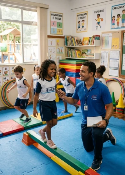 Valorização Profissional e Certificação