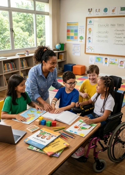 Fundamentos da Educação Inclusiva