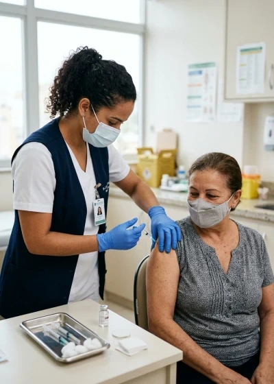 Vacinação e Imunização