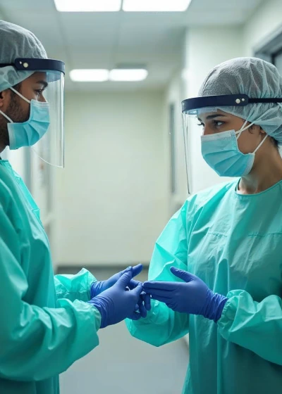 Protocolos de Controle de Infecção