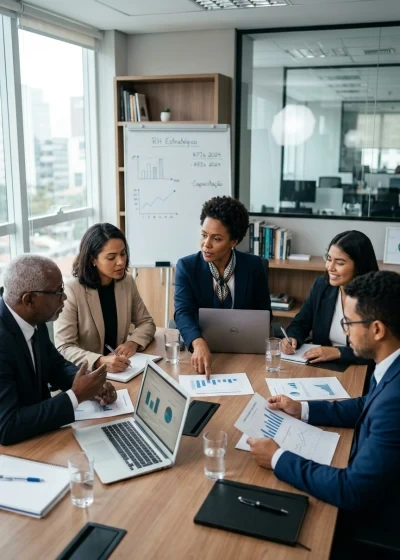 Gestão de Recursos Humanos em Administração Hospitalar