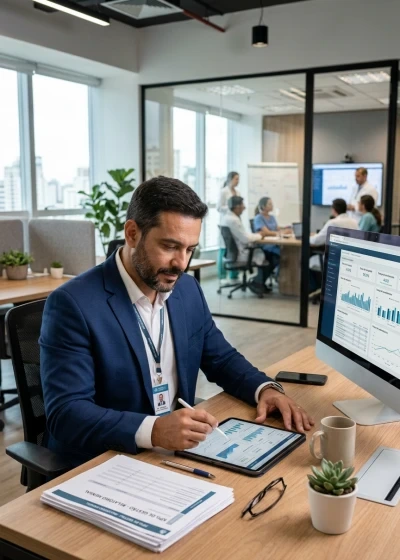 Fundamentos da Gestão Hospitalar