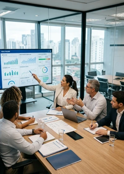 Planejamento e Controle em Saúde