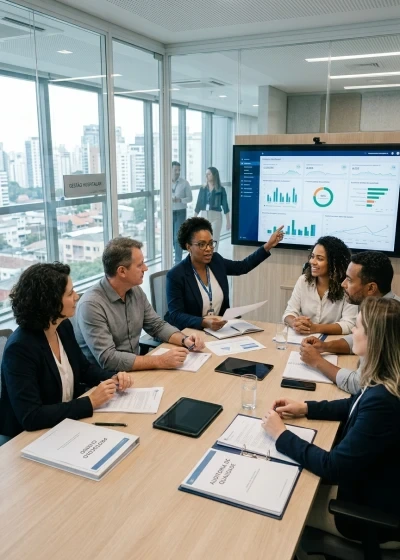 Qualidade, Segurança e Avaliação em Saúde