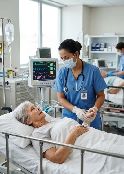 Avaliação e Atendimento à Vítima em Situações de Emergência