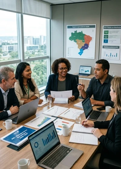 Fundamentos e Contexto da Gestão em Saúde Pública