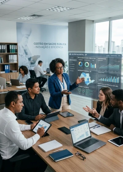 Tecnologias e Informação em Saúde Pública