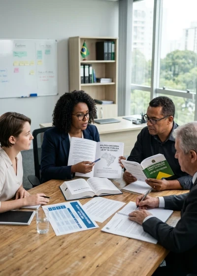 Legislação, Ética e Direitos na Gestão em Saúde Pública