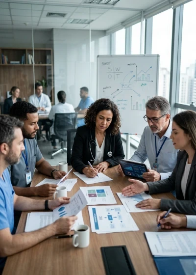 Ferramentas e Técnicas de Planejamento Estratégico