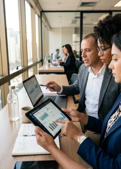 Indicadores e Controle de Gestão Hospitalar