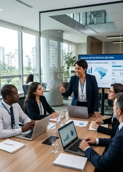 Gestão de Pessoas e Liderança em Saúde