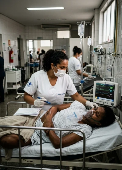 Atendimento a Situações Especiais de Emergência