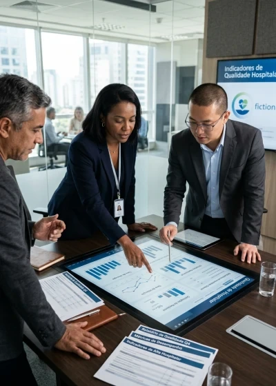 Indicadores de Qualidade e Avaliação de Desempenho