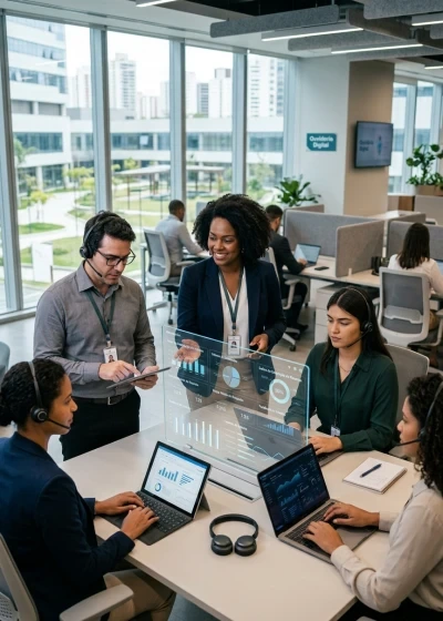 Tecnologia e Inovação na Ouvidoria Hospitalar