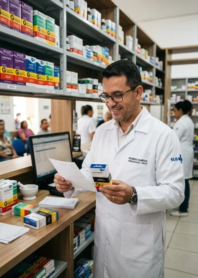 Fundamentos da Farmácia no SUS