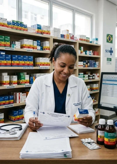 Políticas Públicas e Programas de Saúde