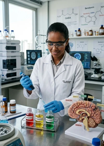 Farmacologia do Sistema Nervoso Central