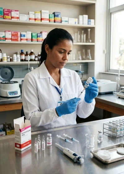 Farmacologia Endócrina e Metabólica