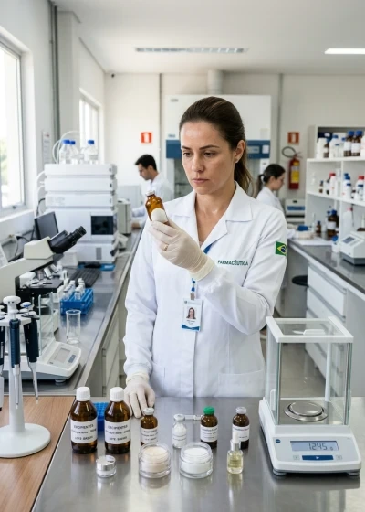 Fundamentos de Farmacologia e Cosmetologia