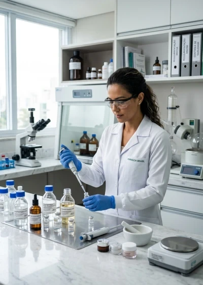 Regulamentação, Ética e Mercado Farmacêutico e Cosmético