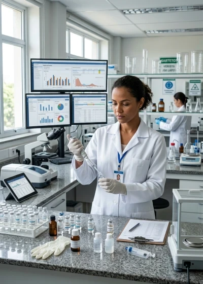 Qualidade, Segurança e Farmacovigilância