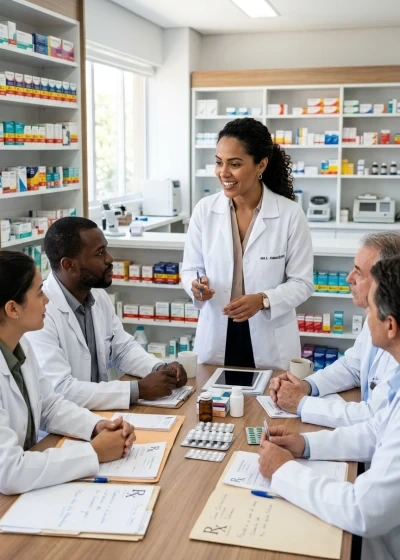 Gestão de Pessoas e Liderança