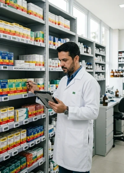 Gestão e Planejamento de Estoques