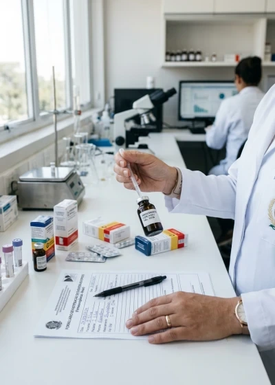 Fundamentos e Conceitos Básicos da Farmacovigilância