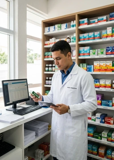 Fundamentos da Organização de Farmácias