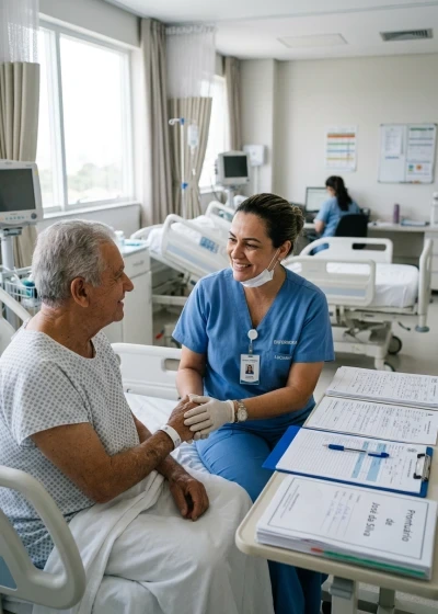 Aspectos Legais, Éticos e Humanização no Atendimento