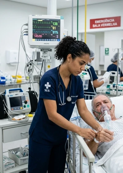 Atendimento a Situações Clínicas de Urgência