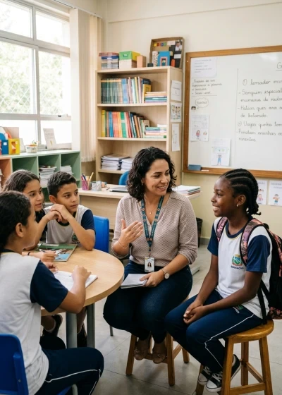 Comunicação e Atendimento ao Aluno