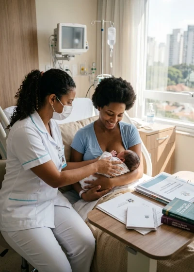 Legislação, Normas e Ética na Atuação do Lactarista