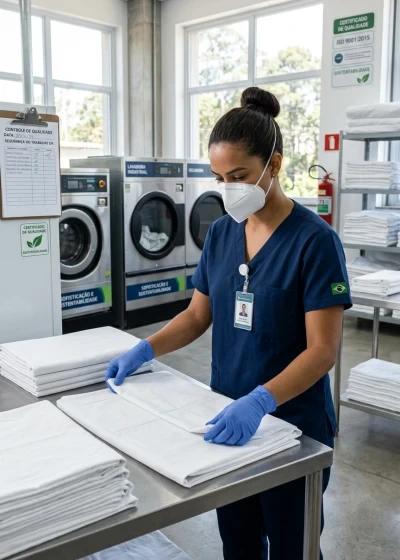 Qualidade, Segurança e Sustentabilidade