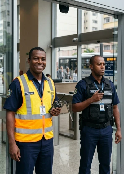 Fundamentos e Responsabilidades do Porteiro e Vigia