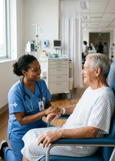 Atendimento e Relação Interpessoal