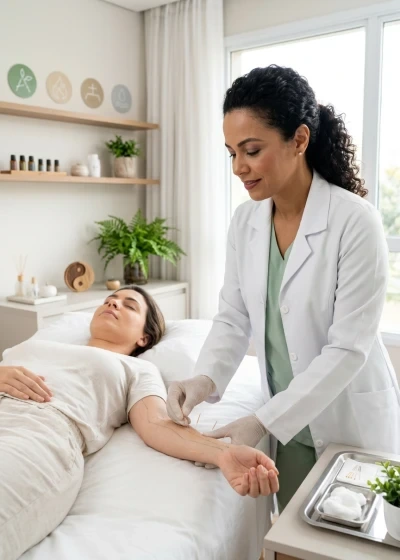 Fundamentos das Terapias Orientais