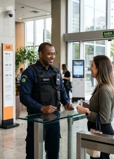 Comunicação e Atendimento ao Público