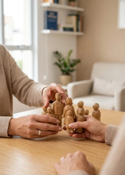 Constelação Familiar e suas Aplicações