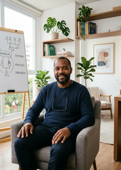 Desenvolvimento Pessoal e Profissional em Terapias Sistêmicas